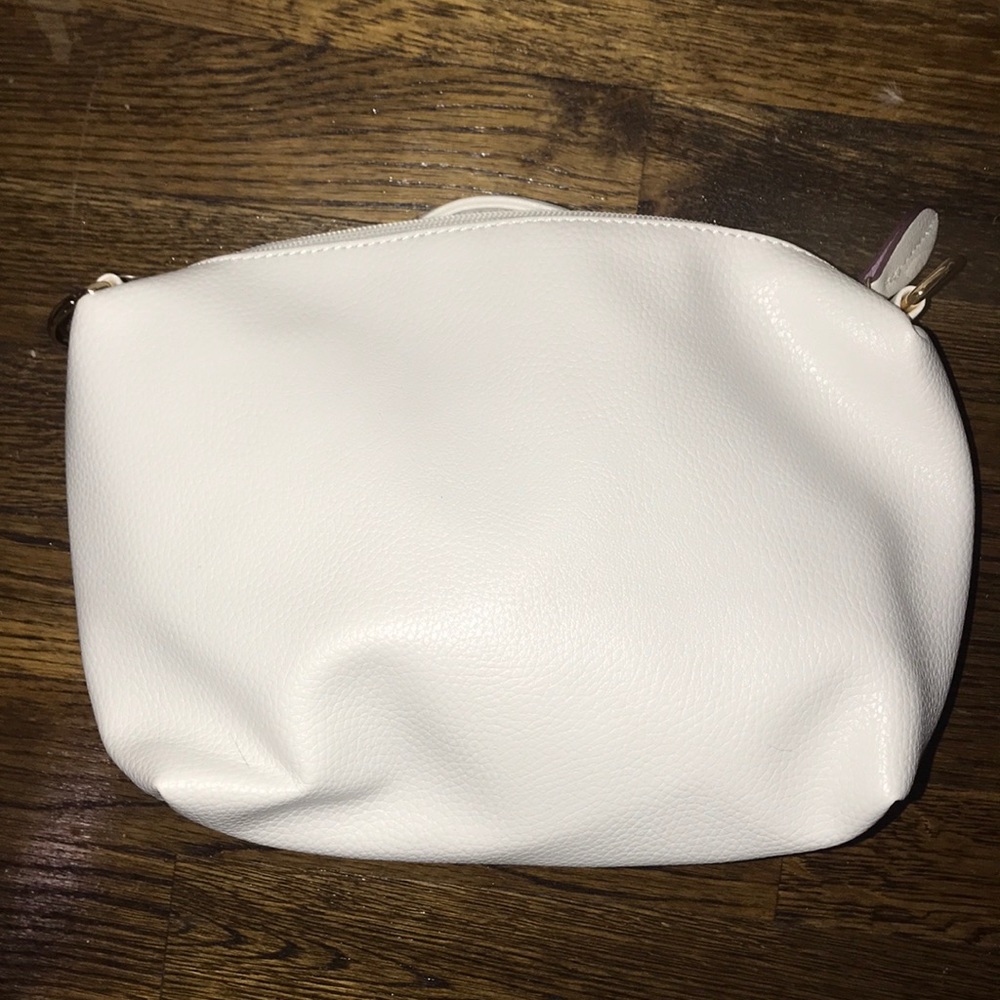 Unbranded White Purse